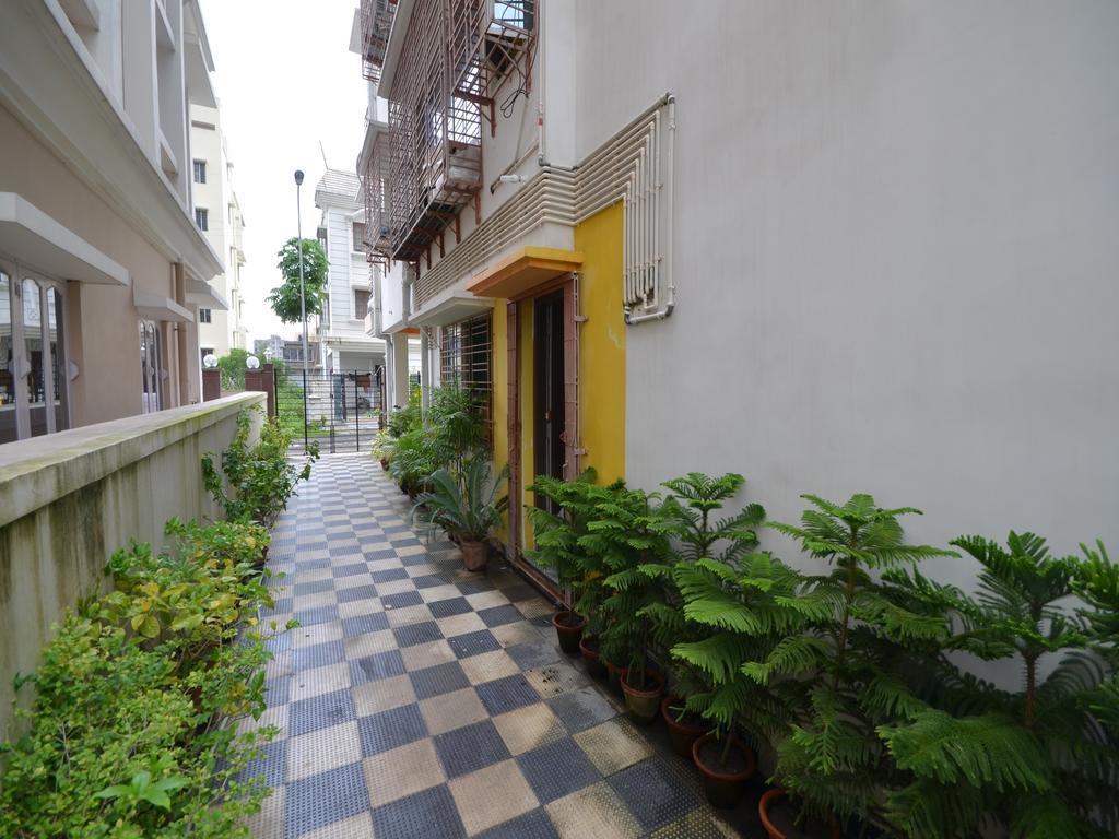 Alankar Guest House Calcutta Buitenkant foto