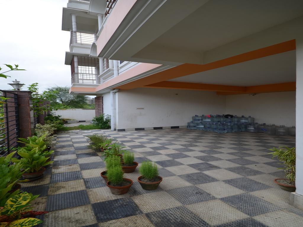 Alankar Guest House Calcutta Buitenkant foto
