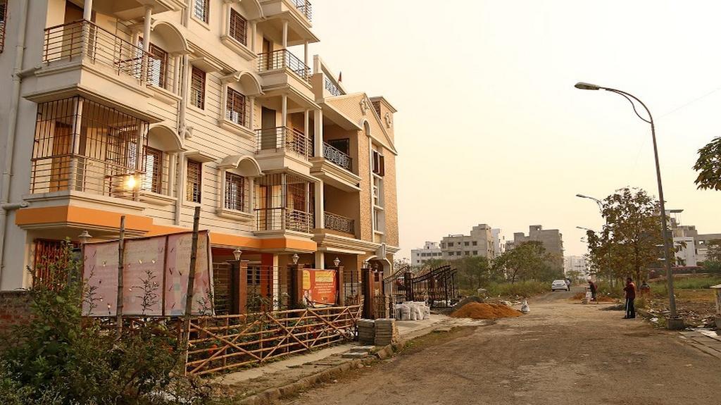 Alankar Guest House Calcutta Buitenkant foto