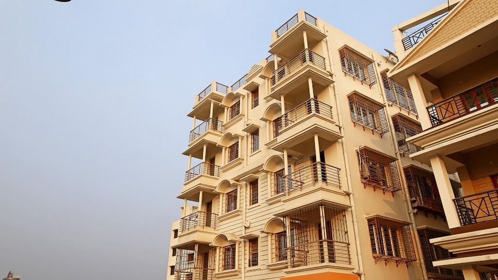 Alankar Guest House Calcutta Buitenkant foto