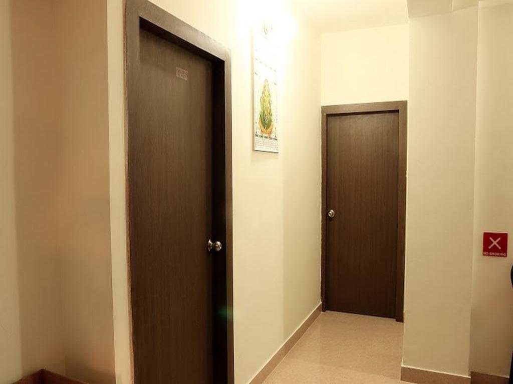 Alankar Guest House Calcutta Buitenkant foto