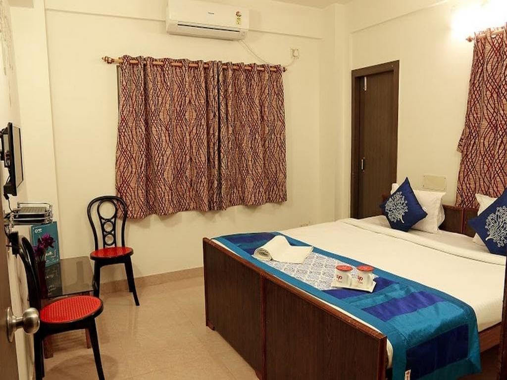 Alankar Guest House Calcutta Buitenkant foto