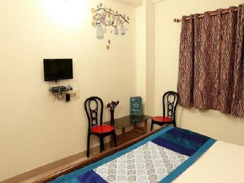 Alankar Guest House Calcutta Buitenkant foto
